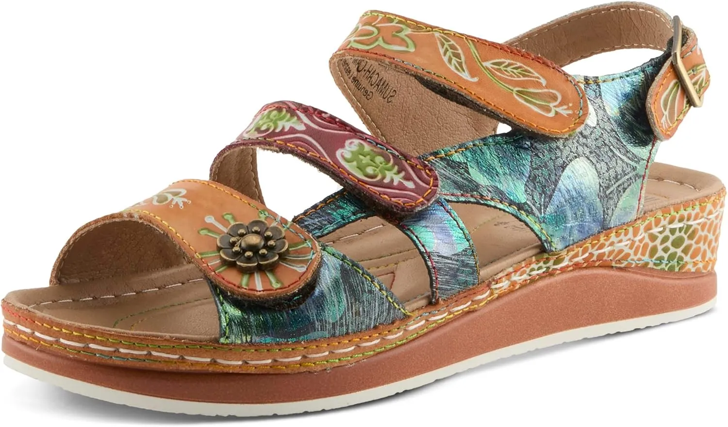 L’Artiste by Spring Step Women's Sumacah-Slide Sandal