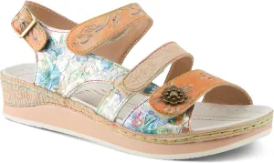 L’Artiste by Spring Step Women's Sumacah-Slide Sandal