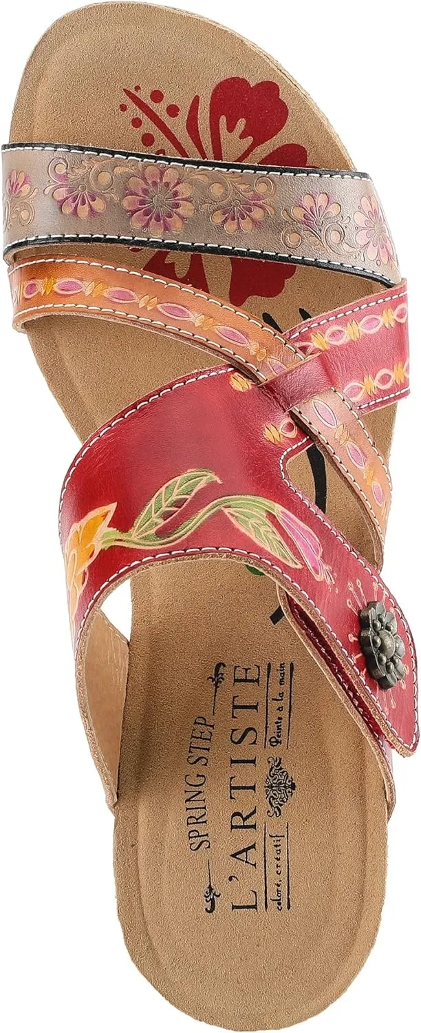 L’Artiste by Spring Step Women's Swan Slipper