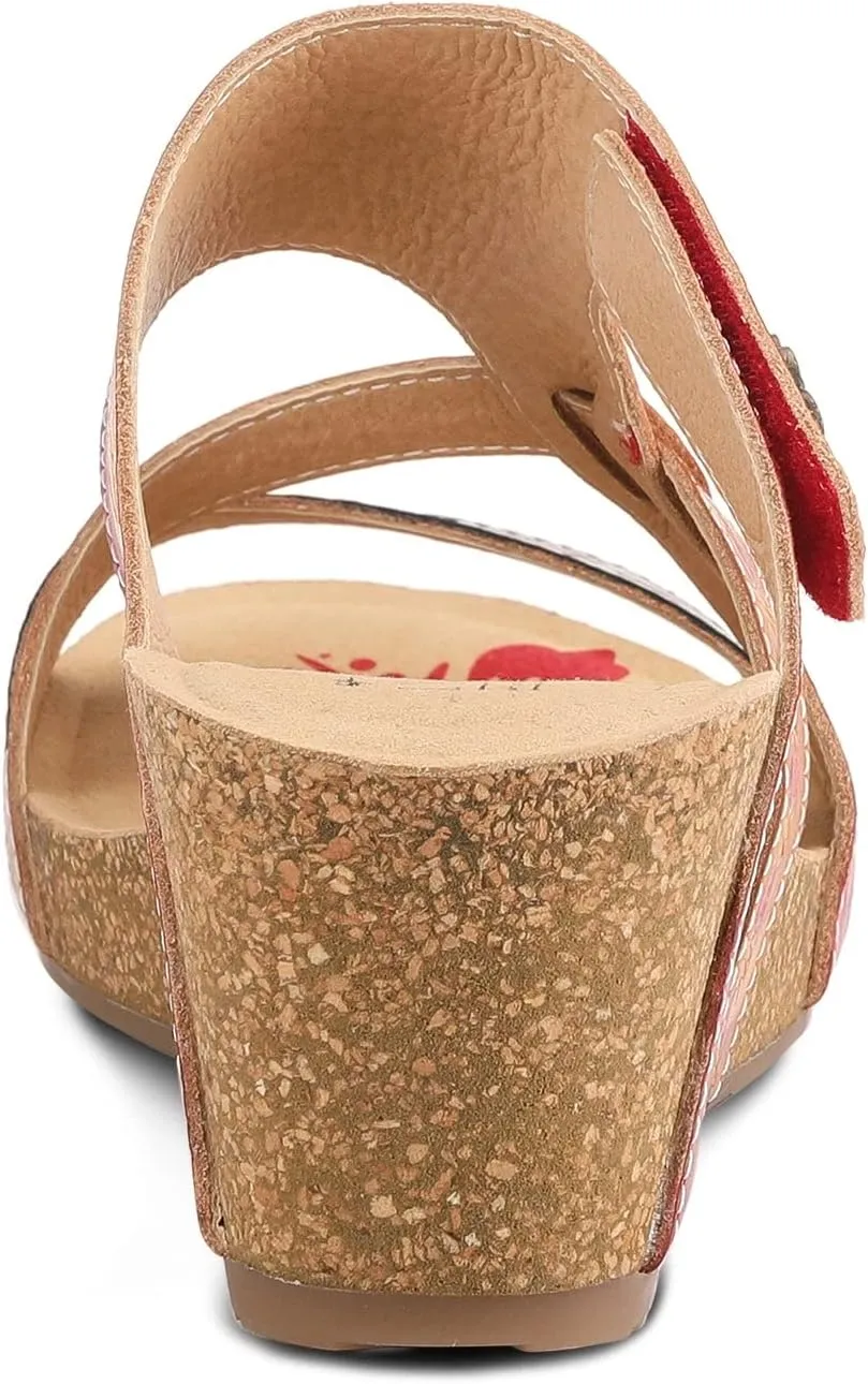 L’Artiste by Spring Step Women's Swan Slipper