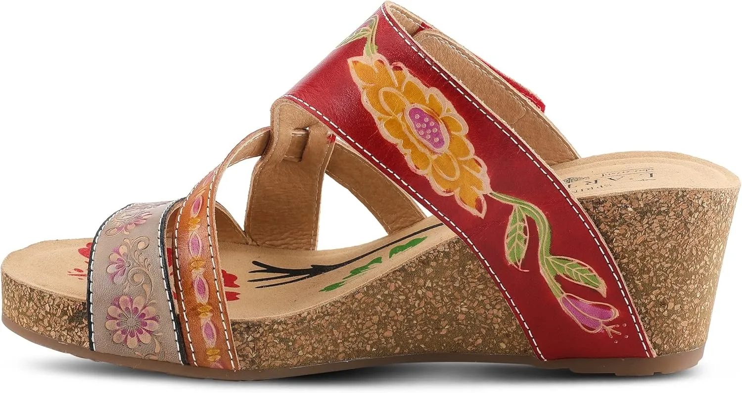 L’Artiste by Spring Step Women's Swan Slipper