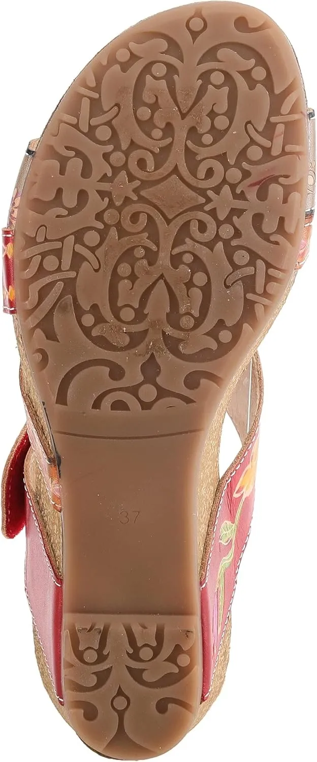 L’Artiste by Spring Step Women's Swan Slipper