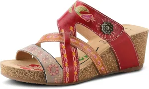L’Artiste by Spring Step Women's Swan Slipper