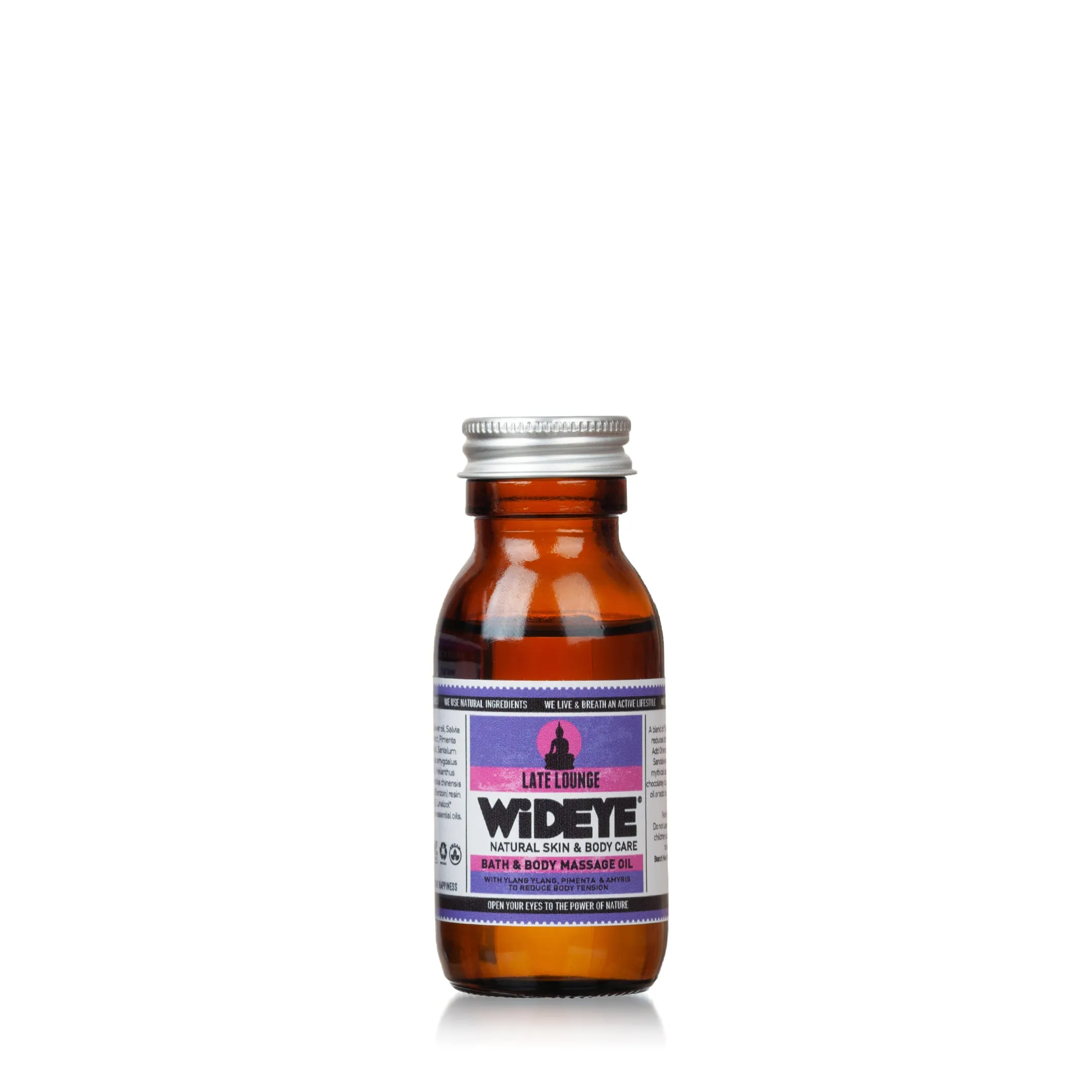 Late Lounge Body Oil