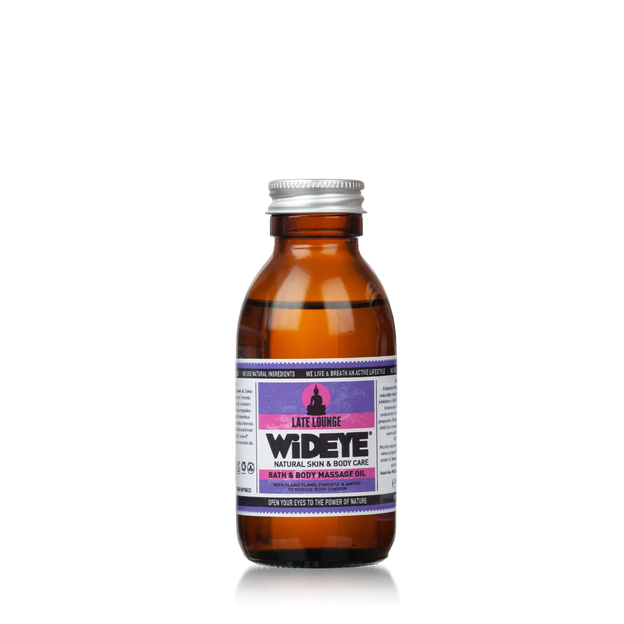 Late Lounge Body Oil