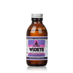 Late Lounge Body Oil