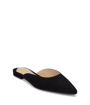 Lauren Ralph Lauren Londyn Mule Black 6.5 B (M)