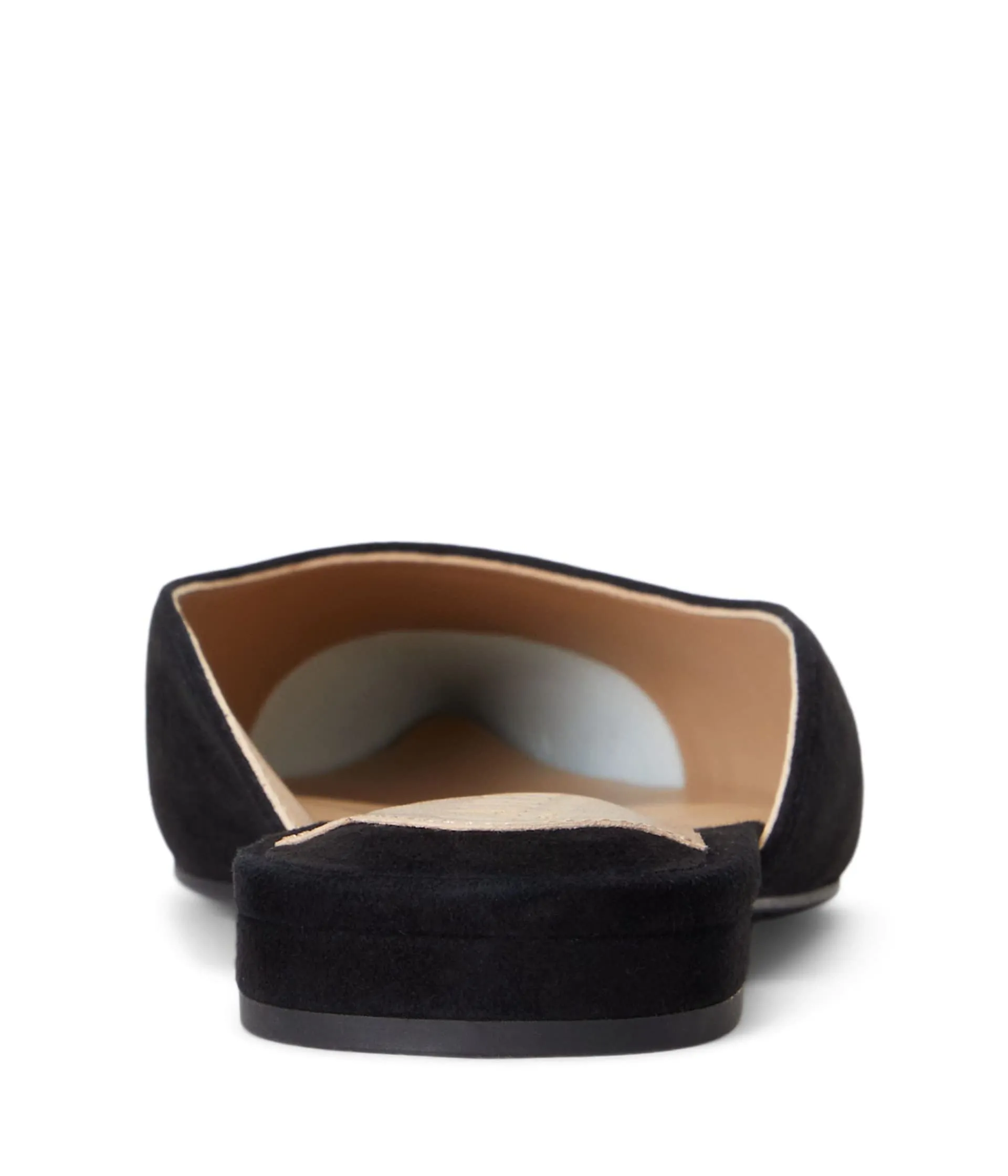 Lauren Ralph Lauren Londyn Mule Black 6.5 B (M)