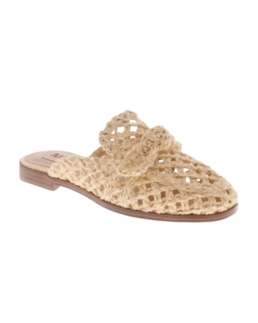 LAYCE in Natural Woven