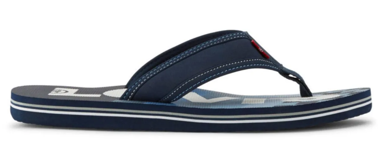 Levi's Etna Casual Flip-Flop Vegan Sandal Beach