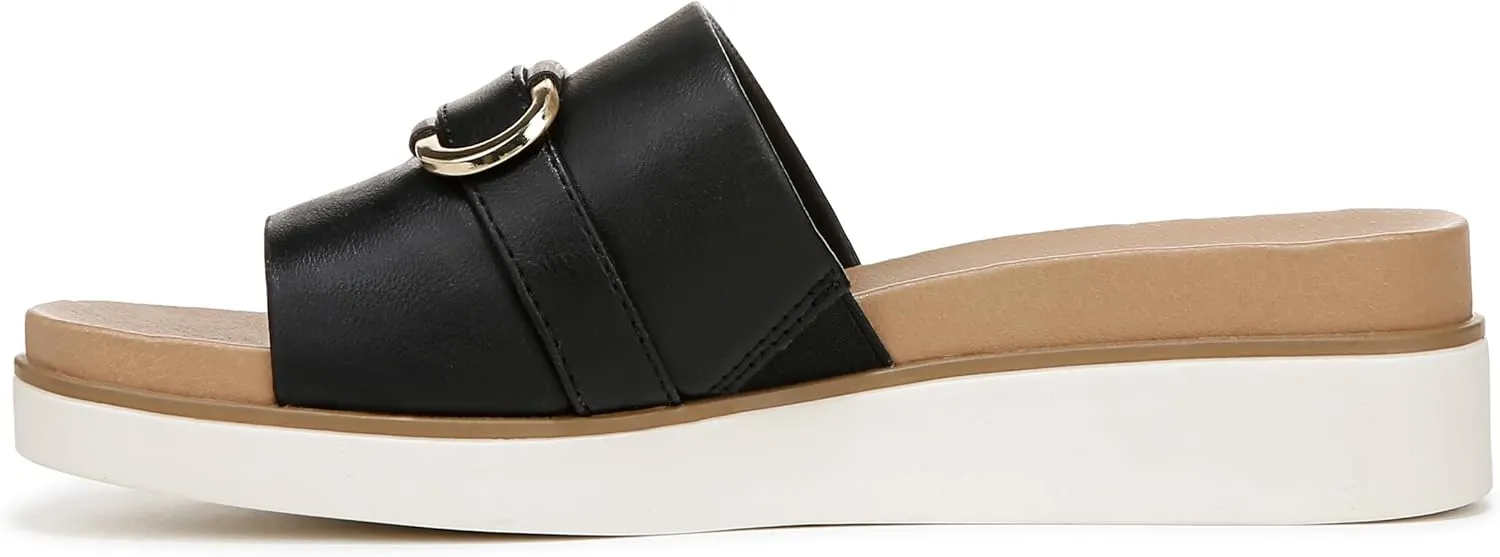 LifeStride Women's Genevieve Slide Sandal
