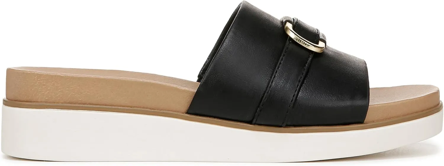 LifeStride Women's Genevieve Slide Sandal