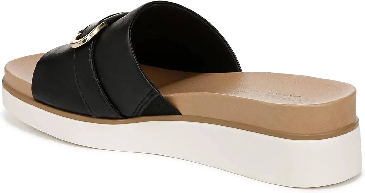 LifeStride Women's Genevieve Slide Sandal