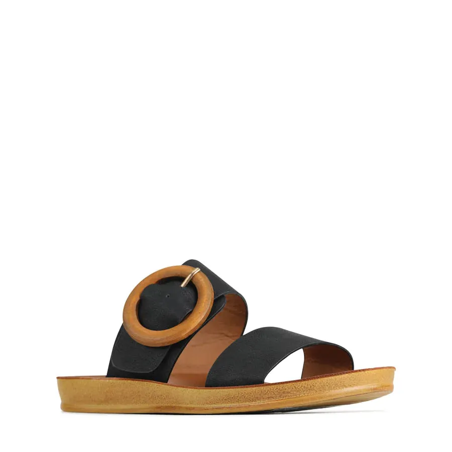 Los Cabos Damani Slide Black