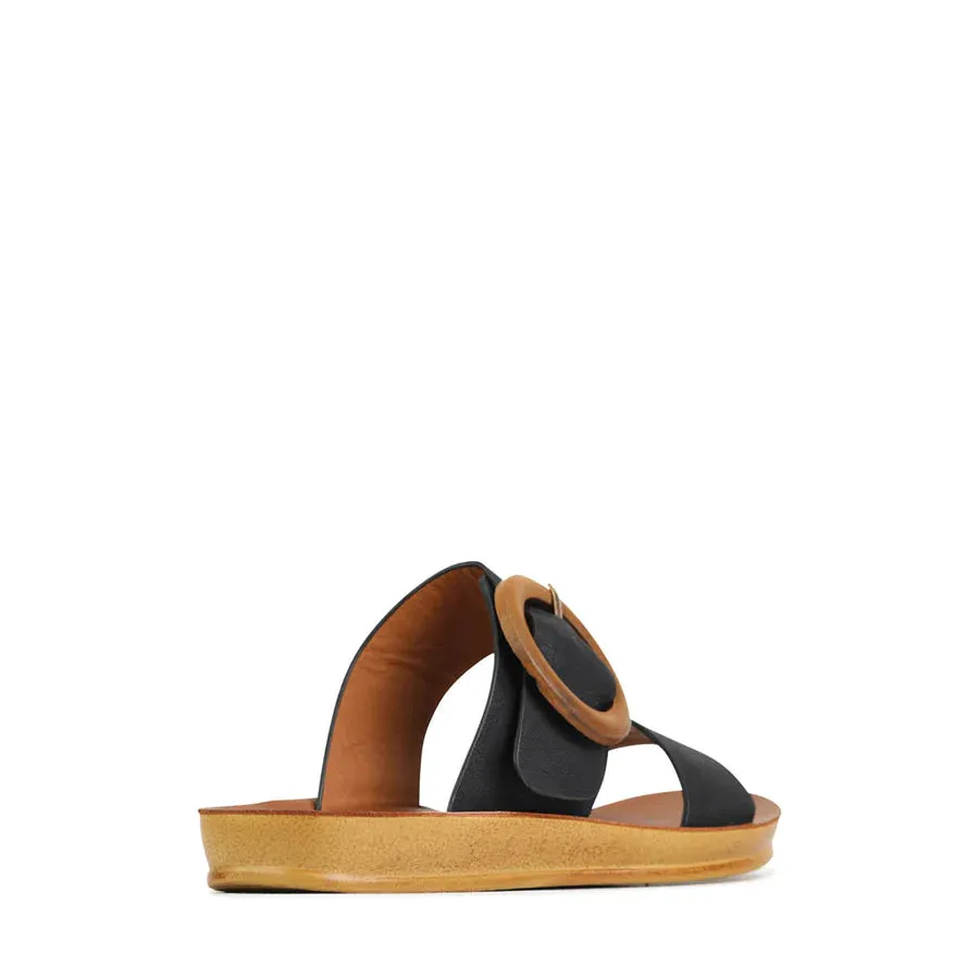 Los Cabos Damani Slide Black