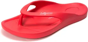 Luffymomo Womens Mens Flip Flops Sandals Slip on Sport Summer Beach Thong