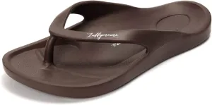 Luffymomo Womens Mens Flip Flops Sandals Slip on Sport Summer Beach Thong
