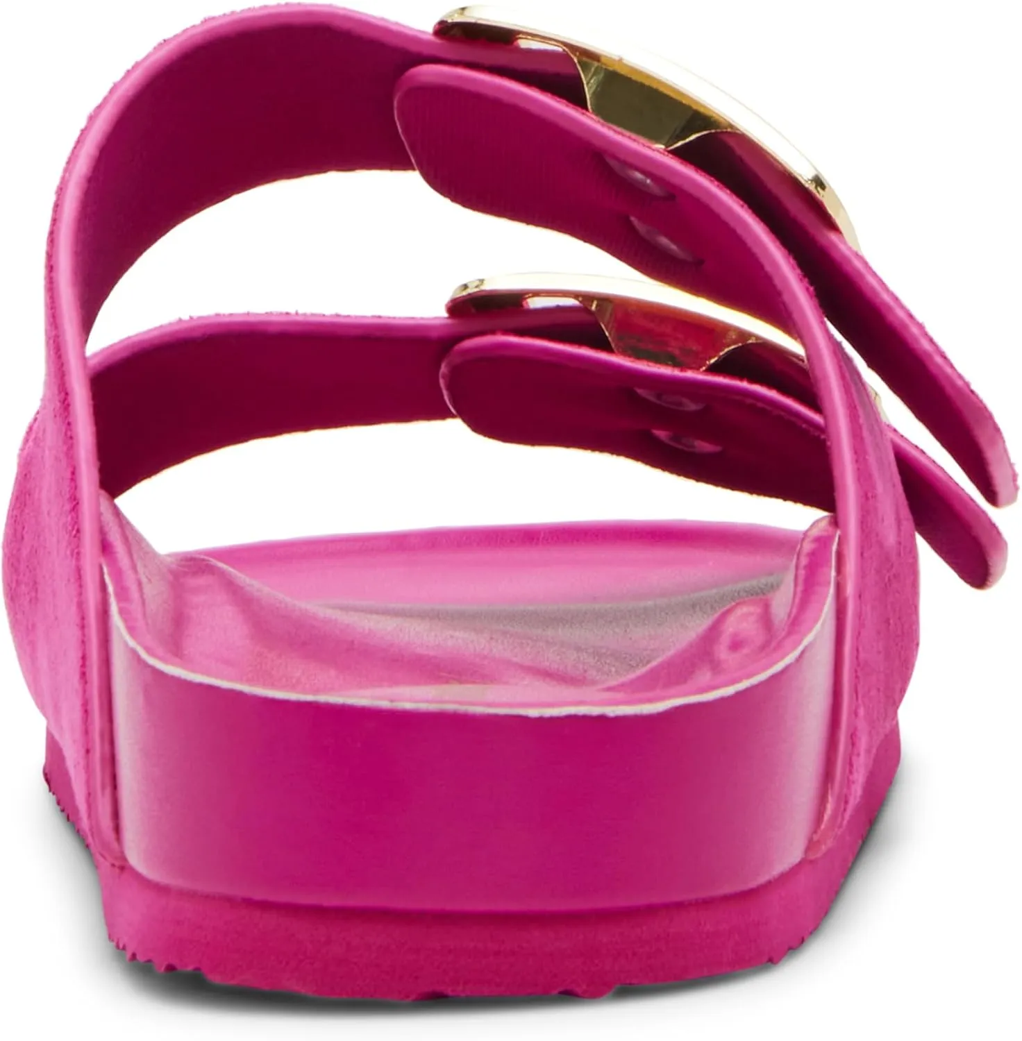 Madden Girl Women's Bodiee Slide Sandal