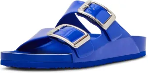 Madden Girl Women's Bodiee Slide Sandal