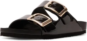 Madden Girl Women's Bodiee Slide Sandal