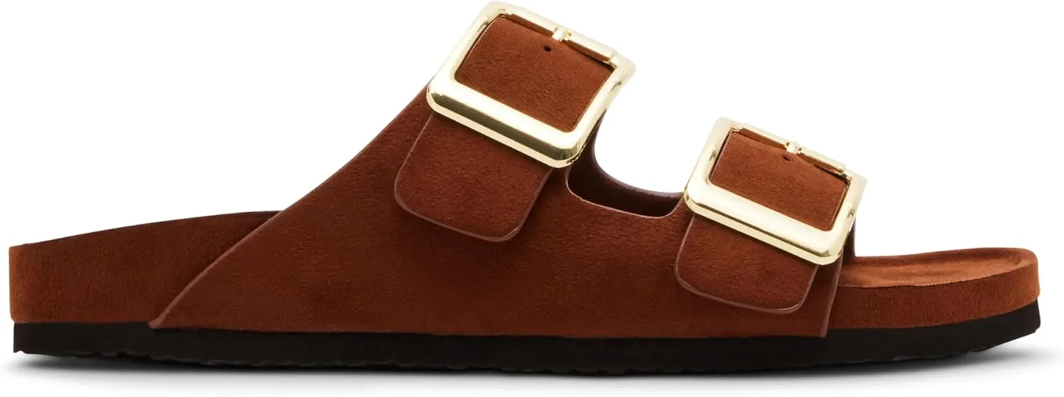 Madden Girl Women's Bodiee Slide Sandal