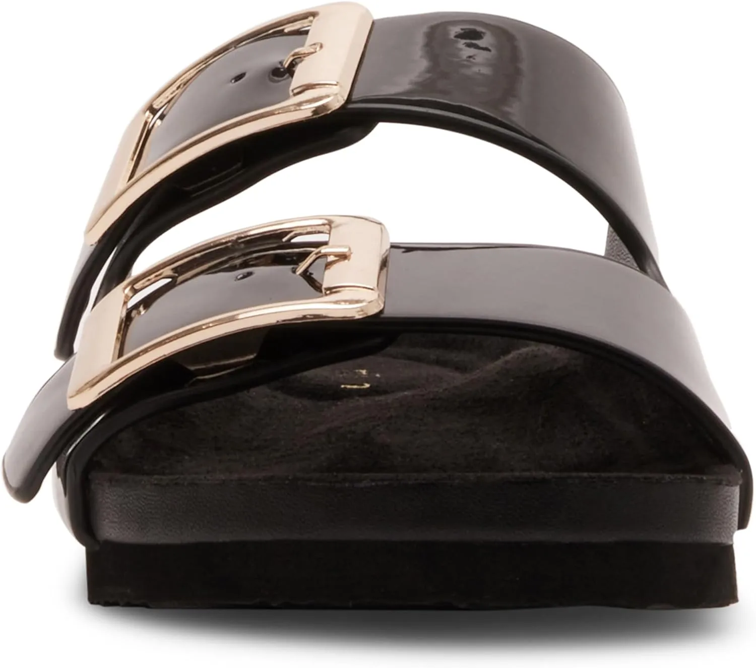 Madden Girl Women's Bodiee Slide Sandal
