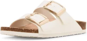 Madden Girl Women's Bodiee Slide Sandal