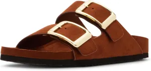 Madden Girl Women's Bodiee Slide Sandal