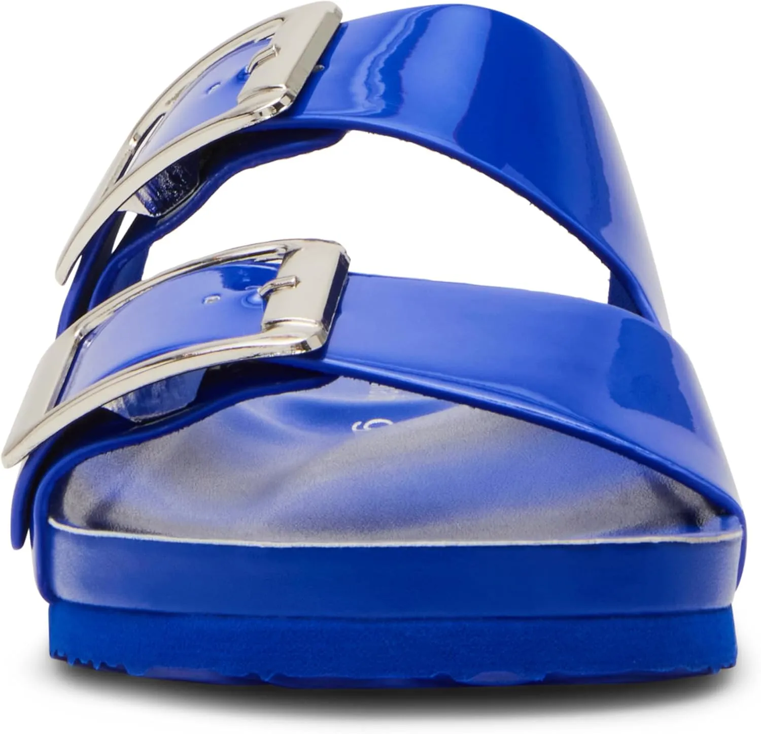 Madden Girl Women's Bodiee Slide Sandal