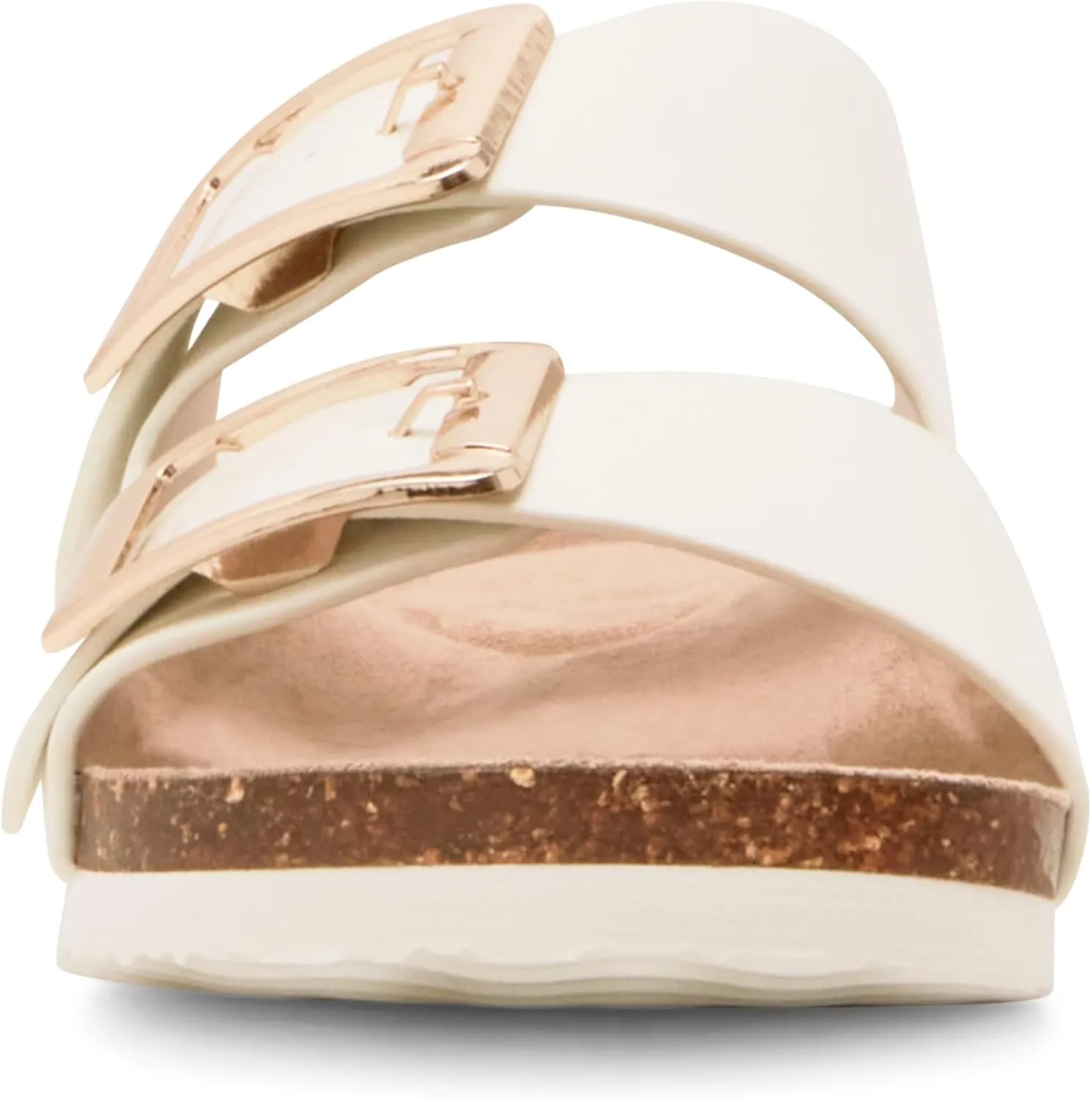 Madden Girl Women's Bodiee Slide Sandal