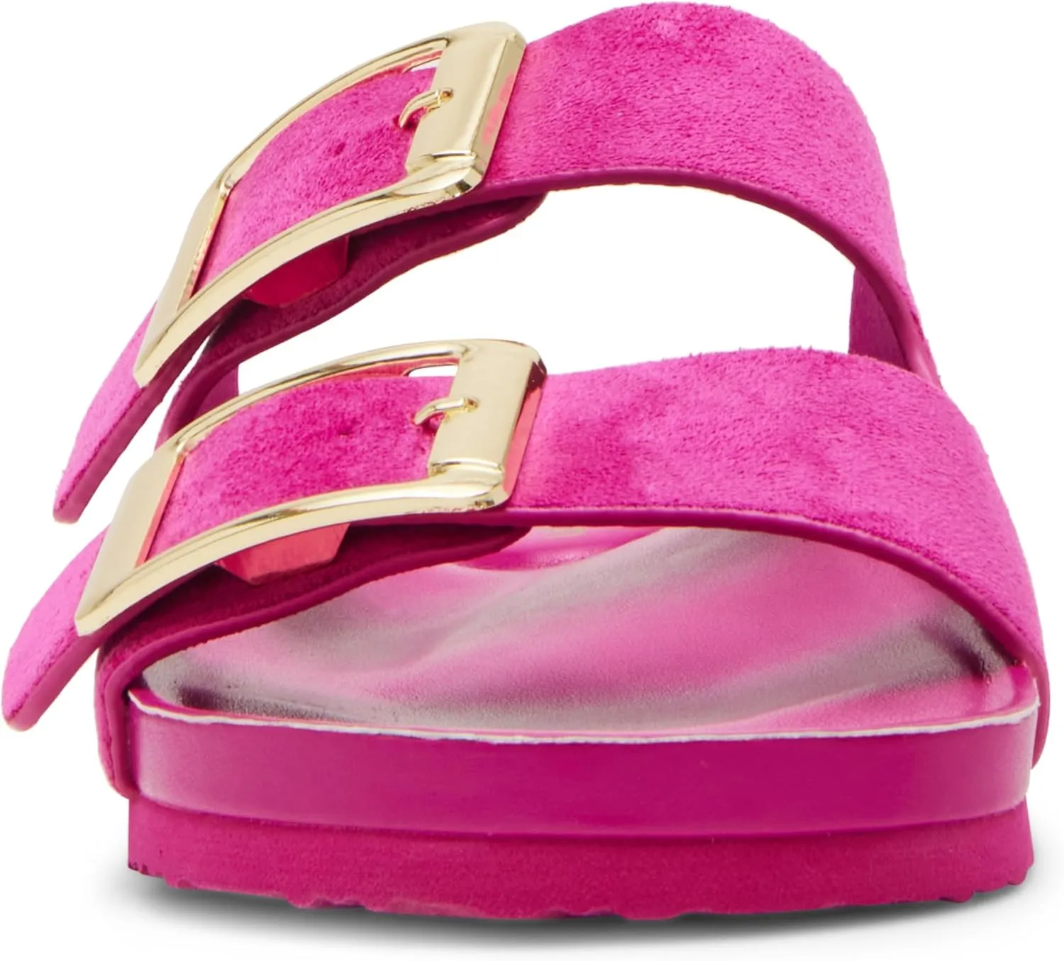 Madden Girl Women's Bodiee Slide Sandal