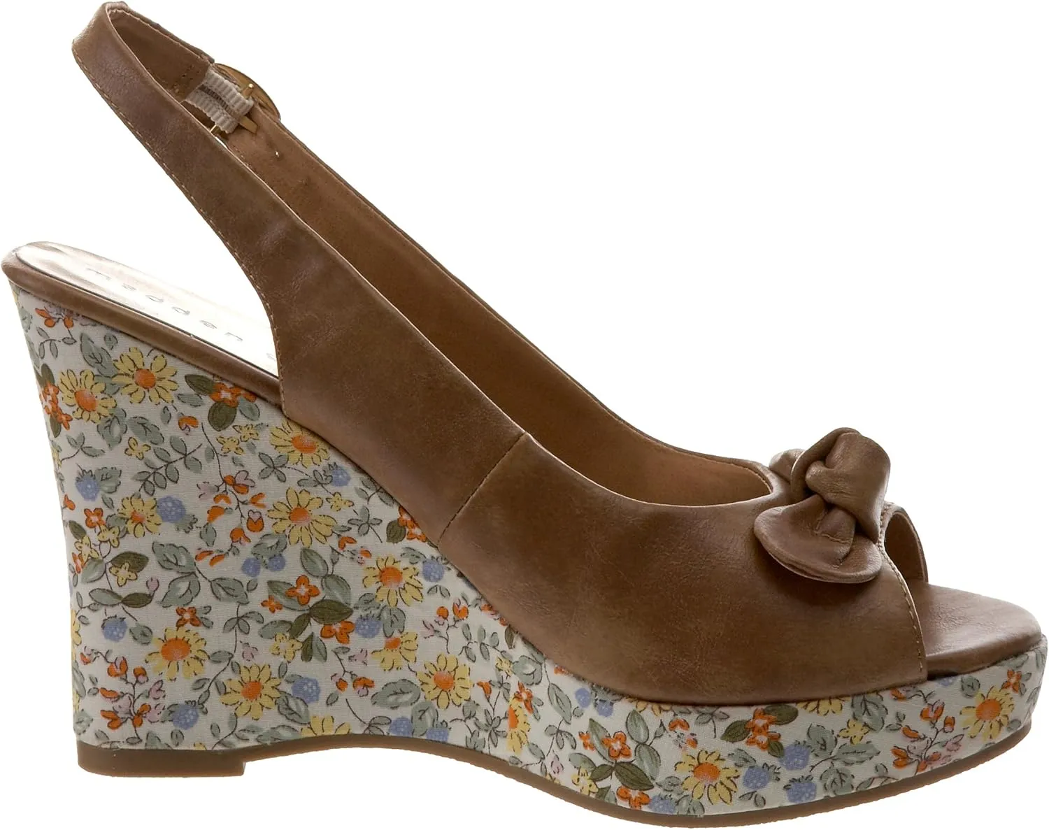 Madden Girl Women's Kruser Slingback Sandal