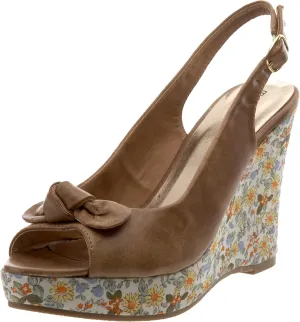 Madden Girl Women's Kruser Slingback Sandal