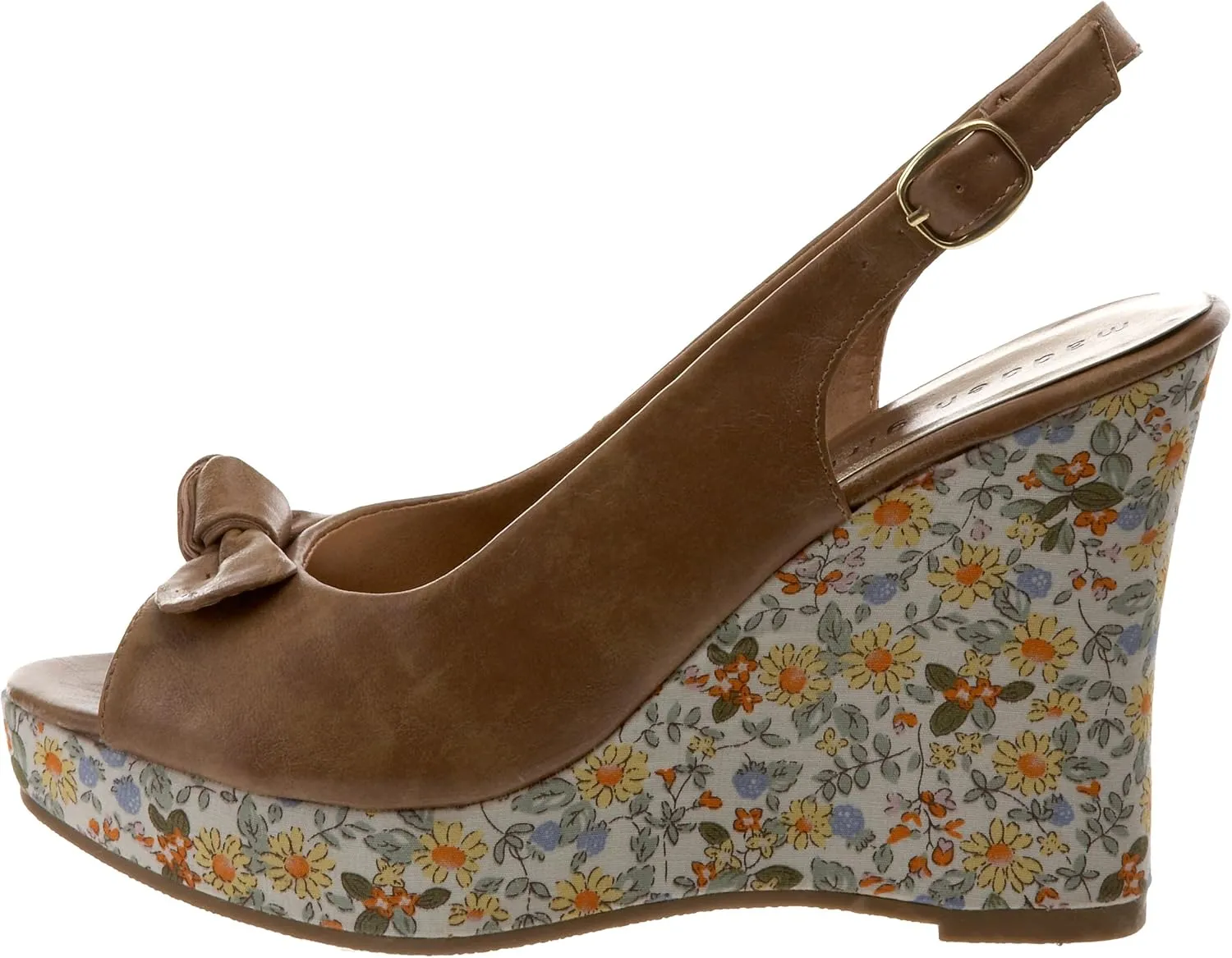 Madden Girl Women's Kruser Slingback Sandal