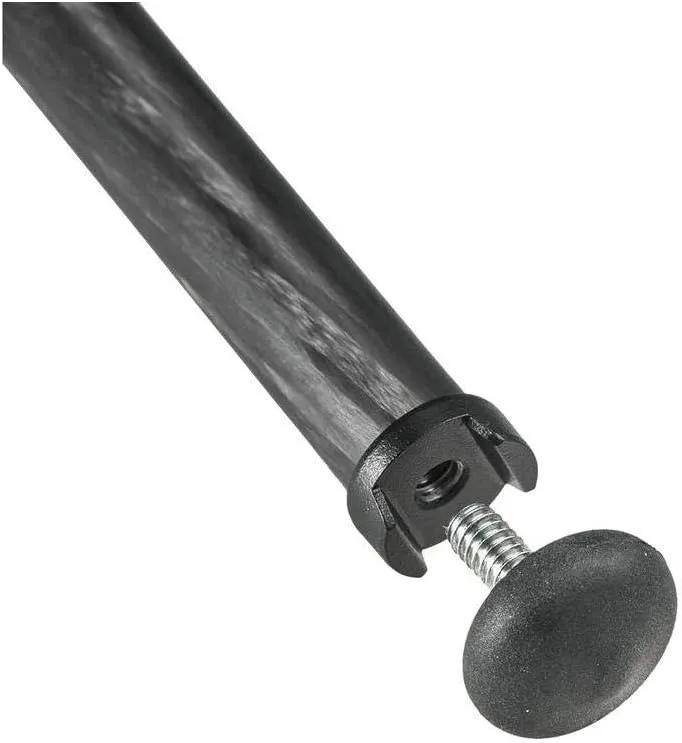 Manfrotto XPRO Monopod  4-Section Carbon Fiber Photo Monopod