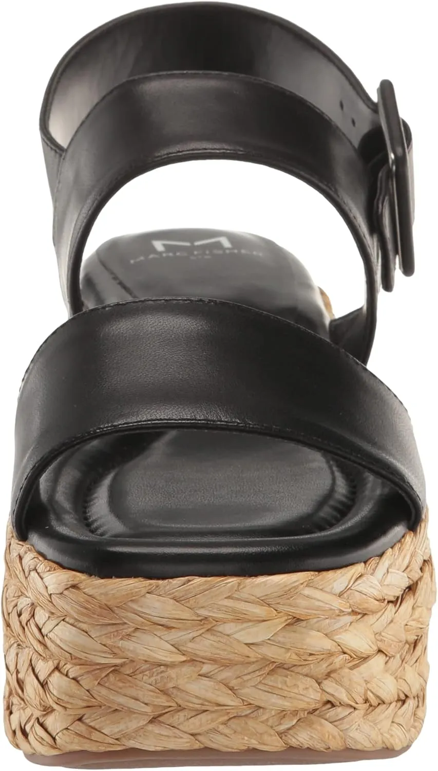 Marc Fisher LTD Women's Patryce Espadrille Wedge Sandal