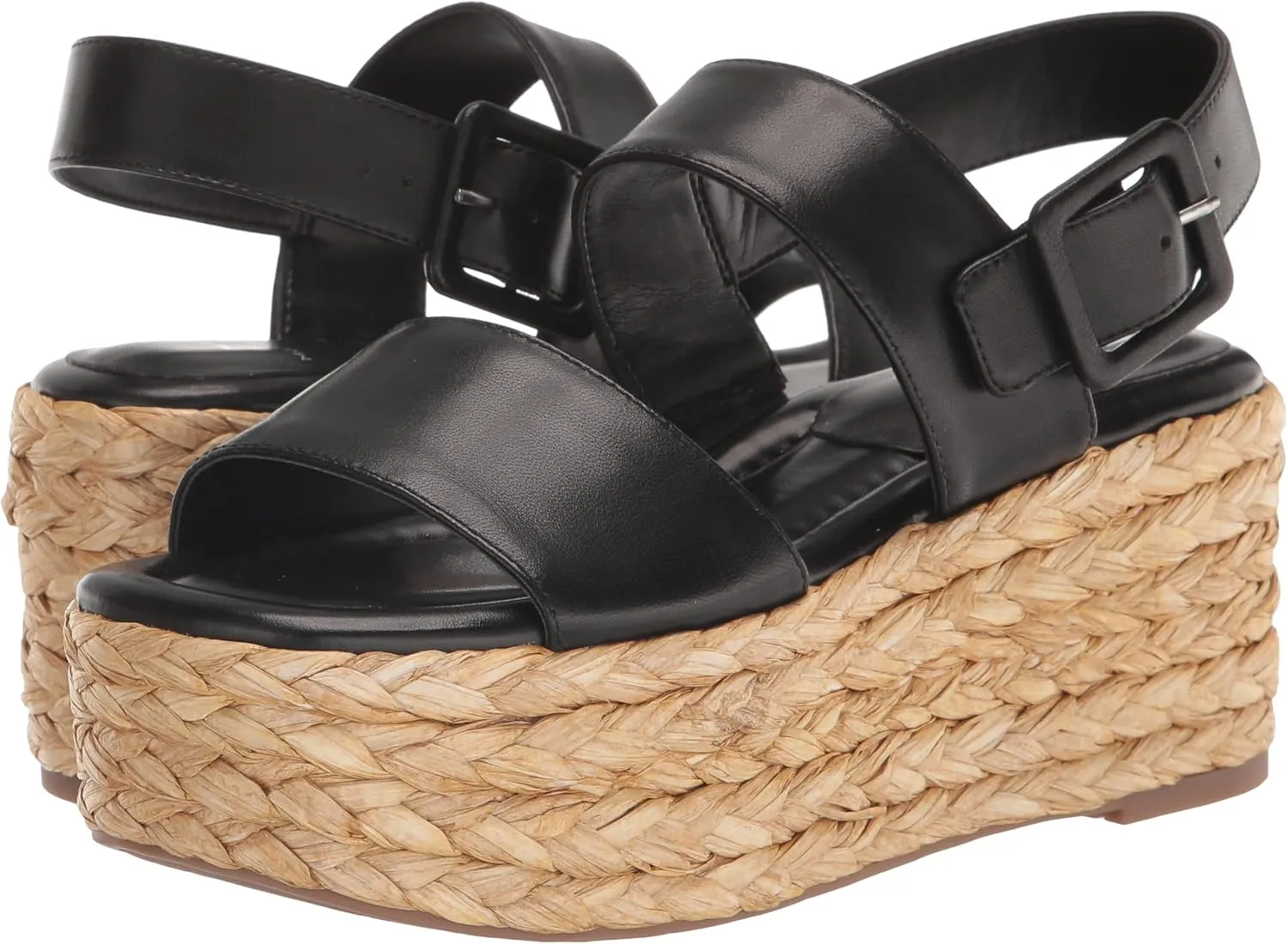 Marc Fisher LTD Women's Patryce Espadrille Wedge Sandal