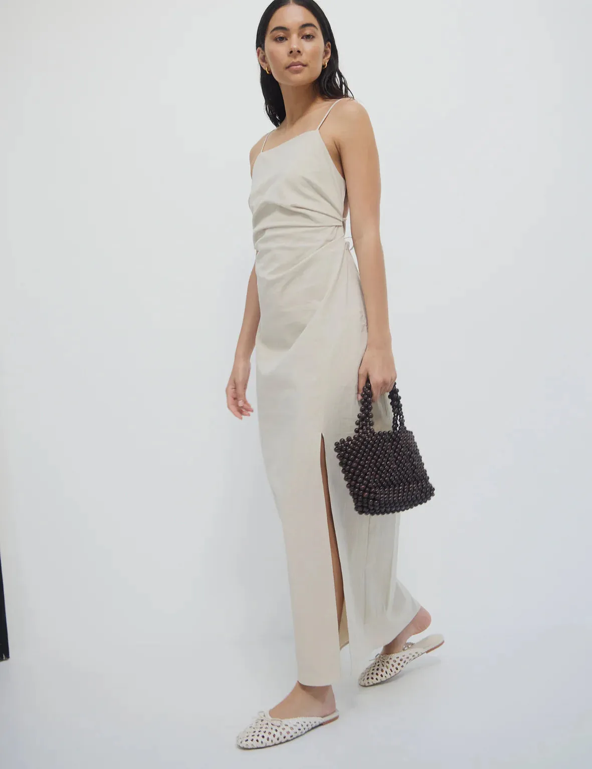 Margot Mule Cream