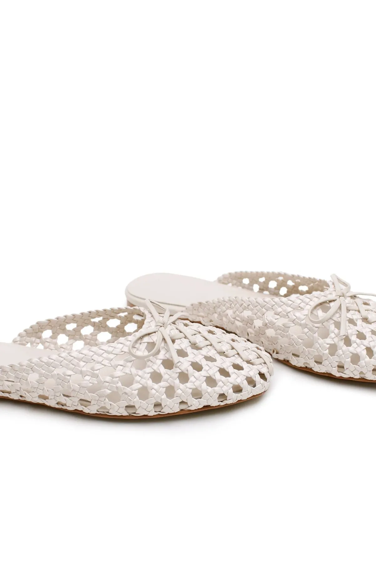 Margot Mule Cream
