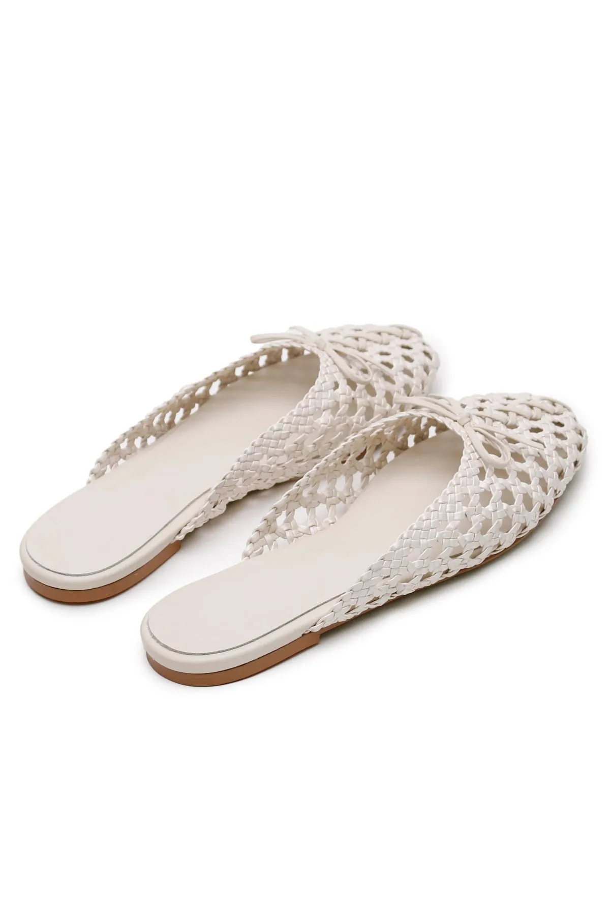 Margot Mule Cream