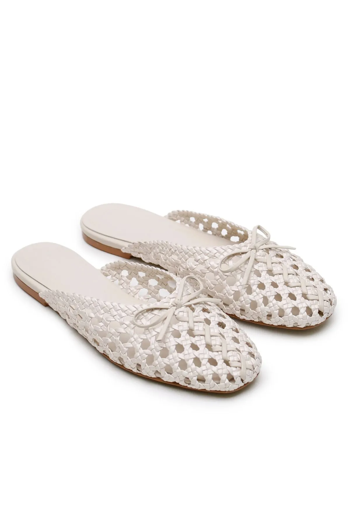 Margot Mule Cream