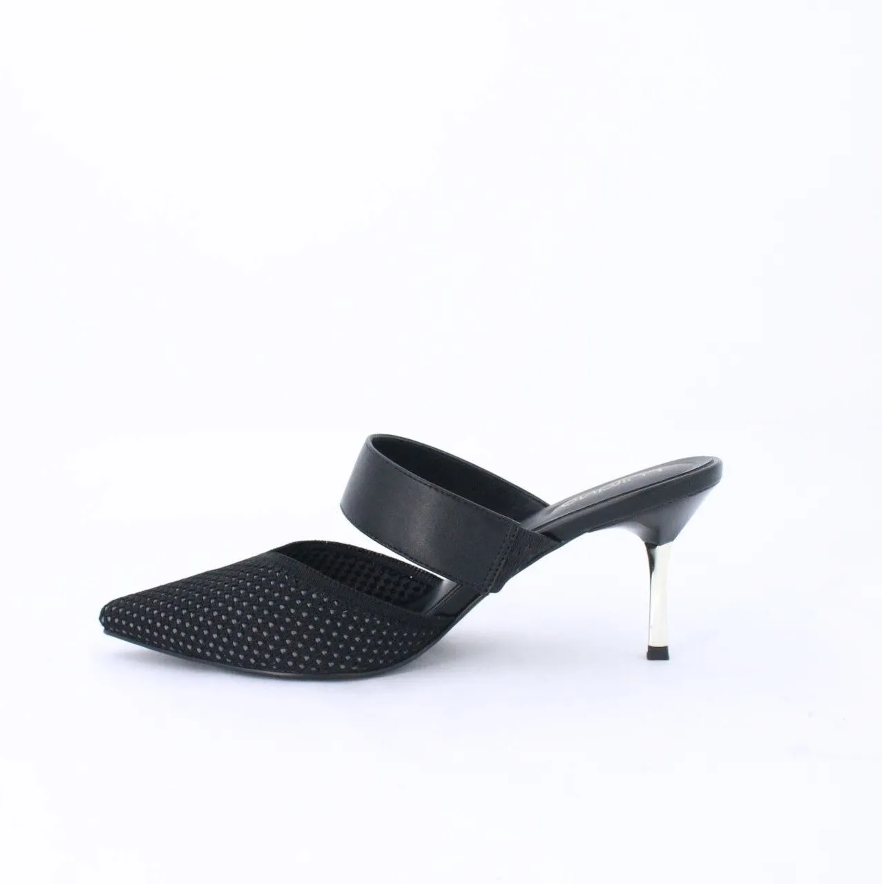 MARRAM Mule Heels-BLACK
