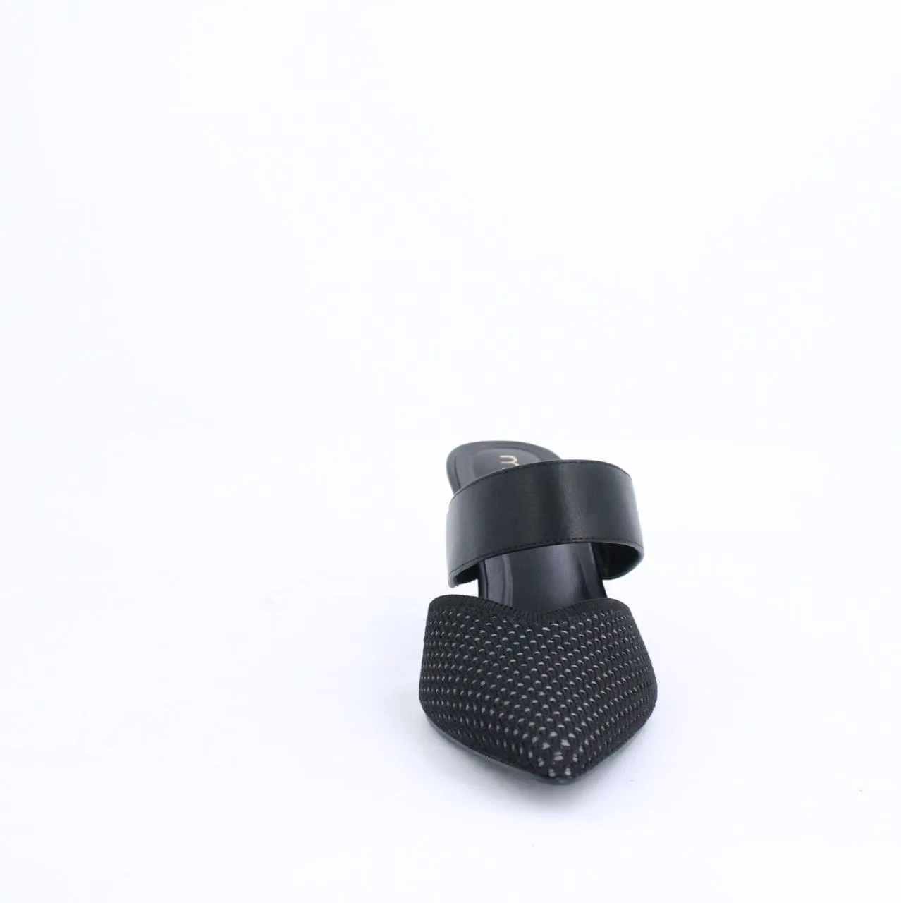 MARRAM Mule Heels-BLACK