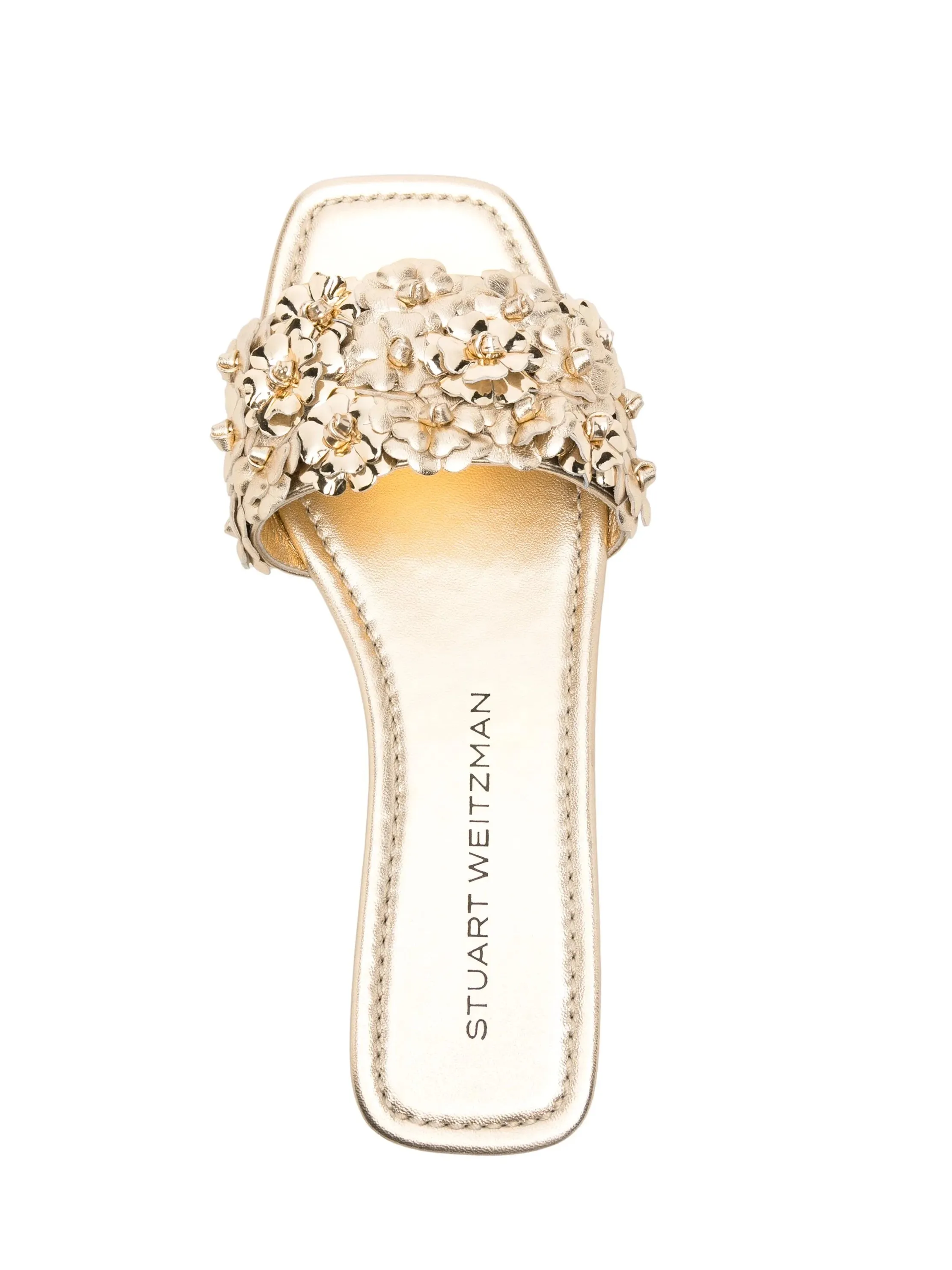 Meadow slides, golden-platino