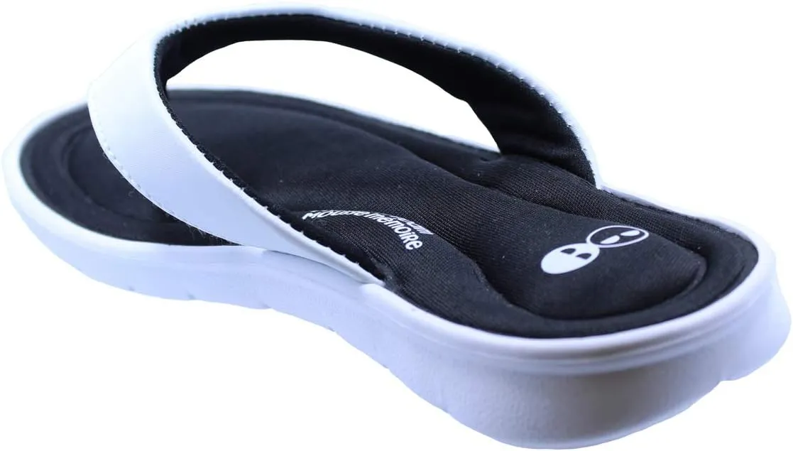 Memory Foam Thong Flip Flop Sandal for Women