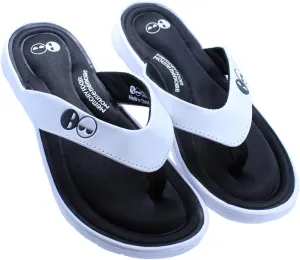 Memory Foam Thong Flip Flop Sandal for Women