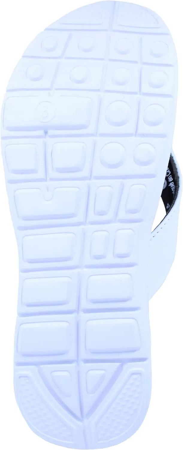 Memory Foam Thong Flip Flop Sandal for Women