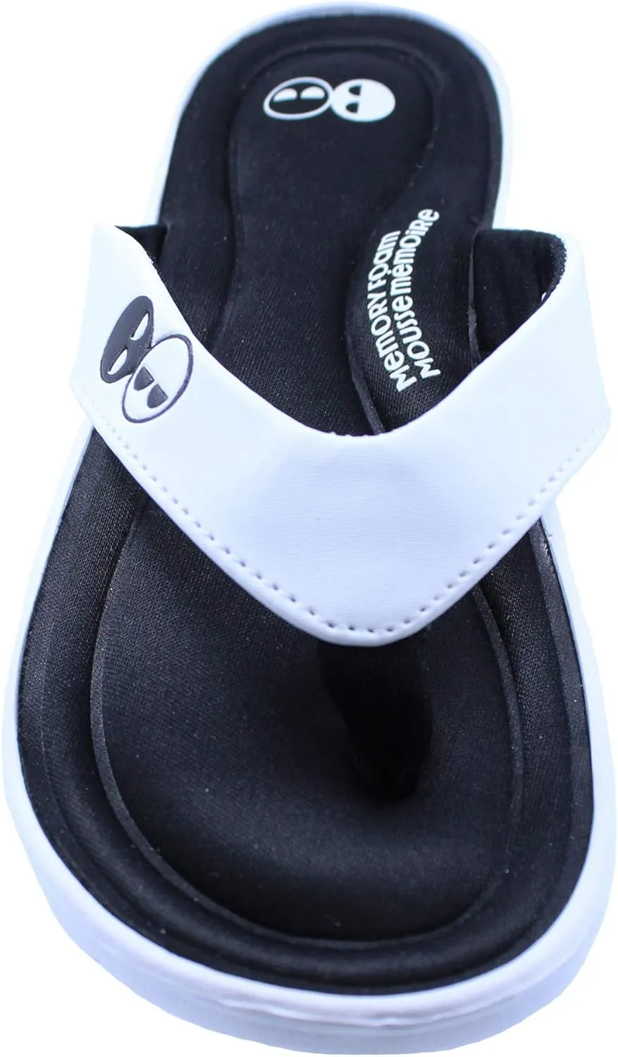 Memory Foam Thong Flip Flop Sandal for Women