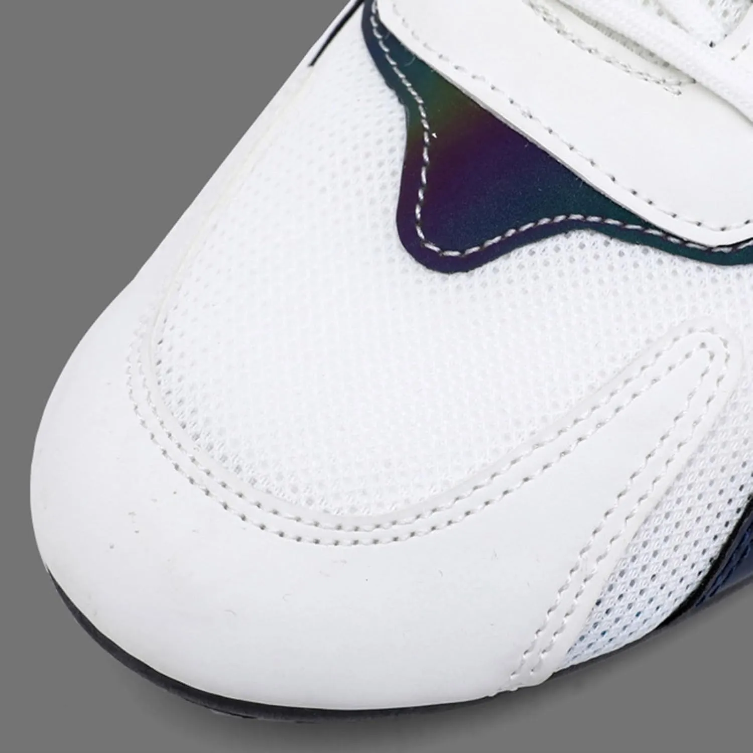 Men's Breathable Mesh Slippers Fashion Versatile Casual Shoes Lightweight Comfort Half Cap Toe Hiking Slippers
