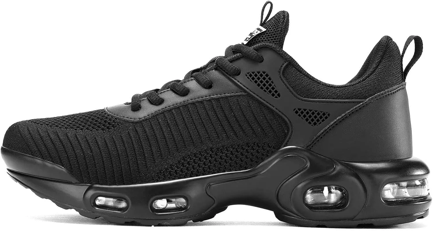 Men's Fashion Sneaker Non Slip Air Running Shoes for Men Athletics Sport Trainer Tennis Basketball Shoes